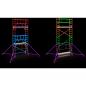 Preview: Zarges rolling tower packages PaxTower S-PLUS 1T and 1T